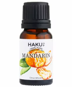mandarin essential oil