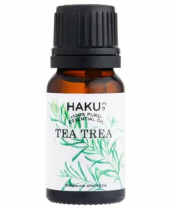 tea trea essential oil